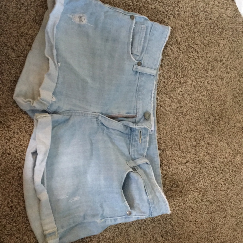 Paige Jean shorts